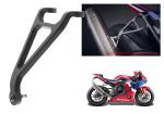 Honda CBR 1000 RR-R Exhaust Bracket by Evotech Performance from 2020 onwards